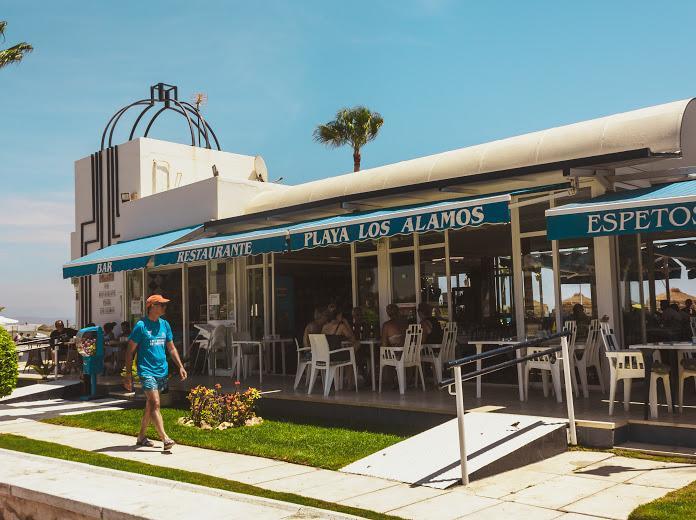 Sol Y Mar Hotel Torremolinos Buitenkant foto