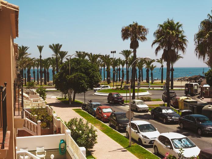 Sol Y Mar Hotel Torremolinos Buitenkant foto